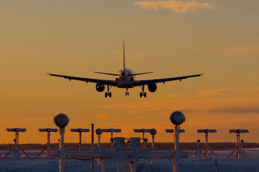 SAS green landings