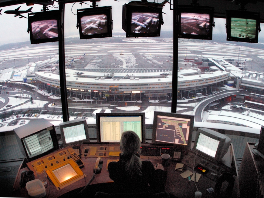 Stockholm Arlanda airport