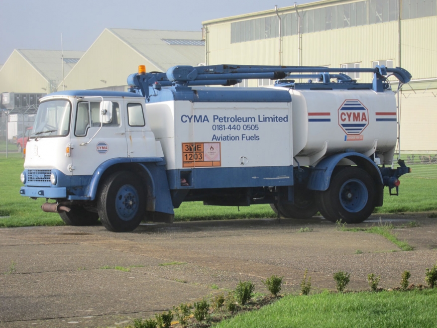 CYMA Aviation Fuel
